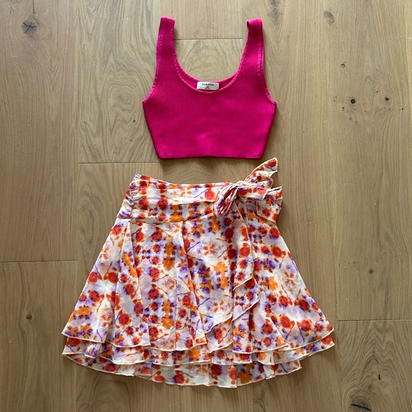 BNWT AERIE SKIRT - Picture 2 of 6